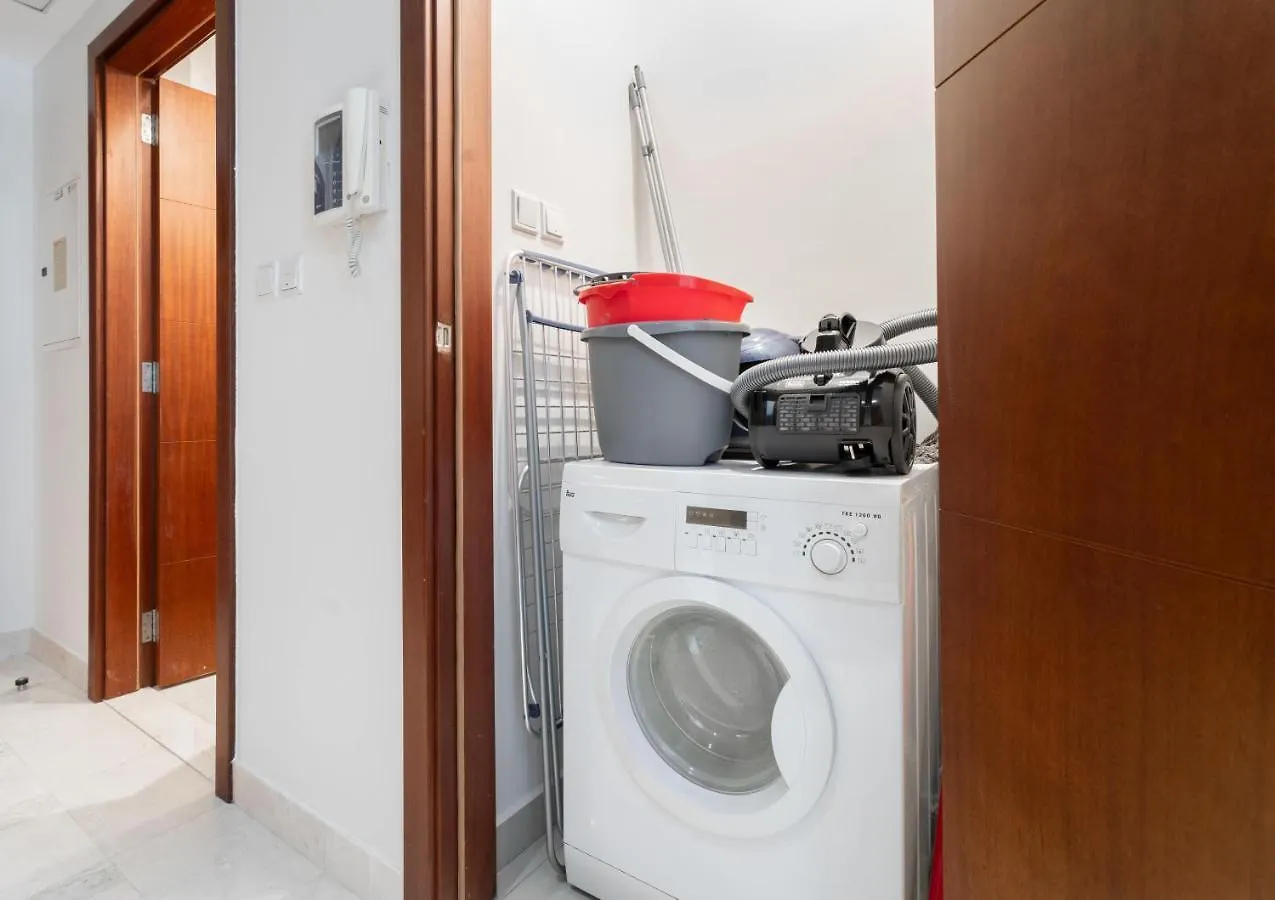 Nasma Luxury Stays - Sophisticated Studio Apartment Near Burj Khalifa Dubai 0*,  United Arab Emirates